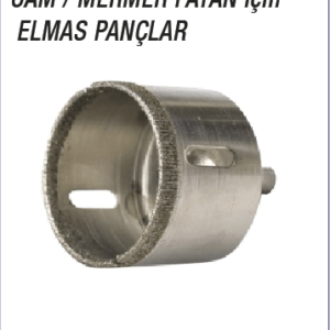 CAM-MERMER FAYAN İÇİN ELMAS PANÇLAR