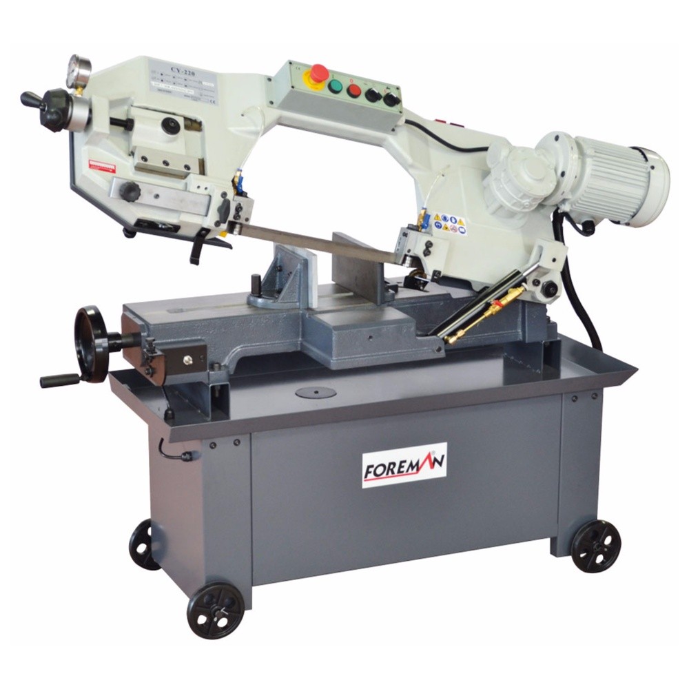 CY220 Şerit Testere