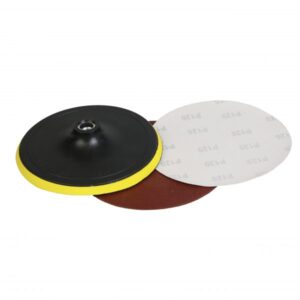 Cırtlı Disk Altı (Yedek Zımparalı)