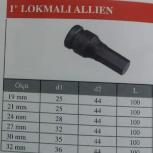 LOKMALI ALLEN 1 SAPPOWER