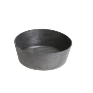 Plastik Alçı Tası