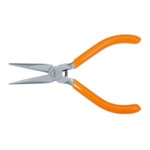 STEEL MİNİ YUVARLAK UÇLU KARGABURUN