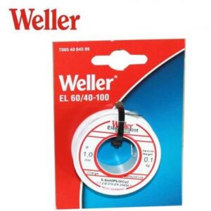 WELLER EL 6040-100 Lehim Teli