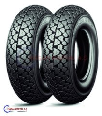 100-90-10 56J ÖNARKA LASTİK MICHELIN S83