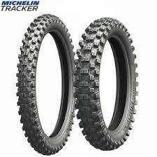 110-90-19 62R ARKA LASTİK MICHELIN TRACKER