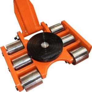 18 Ton Metal Teker (1)