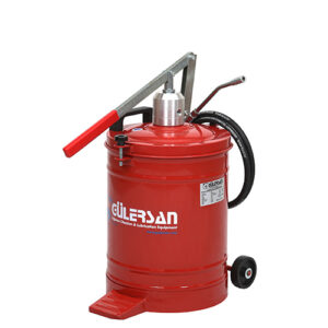 2010 Mekanik Gres Pompası 10 Kg (1)