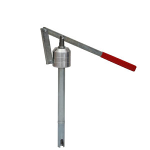 2010N-2016N Mekanik Gres Pompası 10 Kg (2)