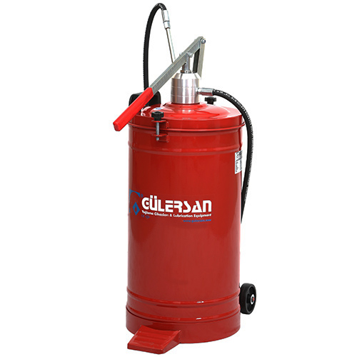 2025 Mekanik Gres Pompası 20 Kg (1)