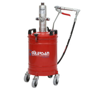 2110 Havalı Gres Pompası 10 Kg (1)