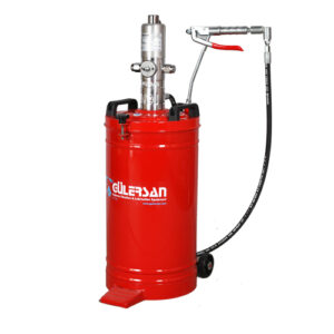 2120 Havalı Gres Pompası 20 Kg