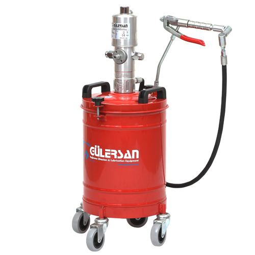 2210 Havalı Gres Pompası 10 Kg (1)