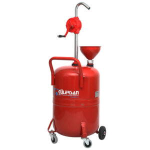 4004 Mekanik Yağ Pompası 80 Lt (2)