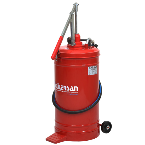 4025 Mekanik Yağ Pompası (Valvolin) 25 Lt (2)