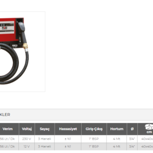 56 CUBE AKARYAKIT TRANSFER POMPASI (1)
