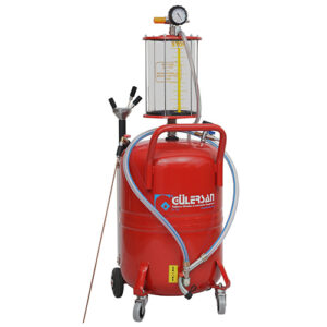 6000 Havalı Yağ Emme Çekme Pompası 80 Lt