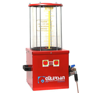 6910 Elektrikli Yağ Emme Çekme Pompası Masa Tipi 9 Lt (1)