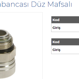 AKD3434 - AKD1010 AKARYAKIT TABANCASI DÜZ MAFSALI (1)