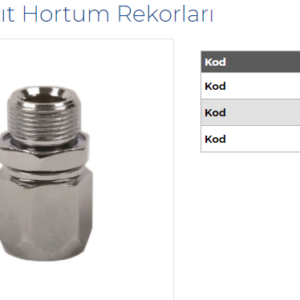 AKR AKARYAKIT HORTUM REKORLARI