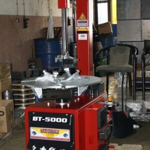 BT-5000 SÖKME TAKMA MAKİNASI