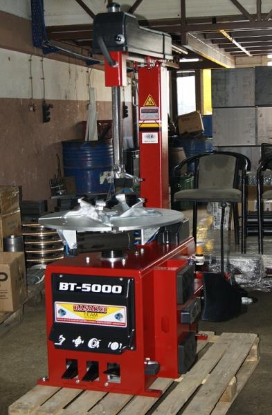 BT-5000 SÖKME TAKMA MAKİNASI