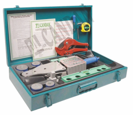 CANDAN PLASTİK BORU KAYNAK MAKİNASI 001