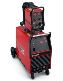 Idealarc CV-425 LF-33 (2)
