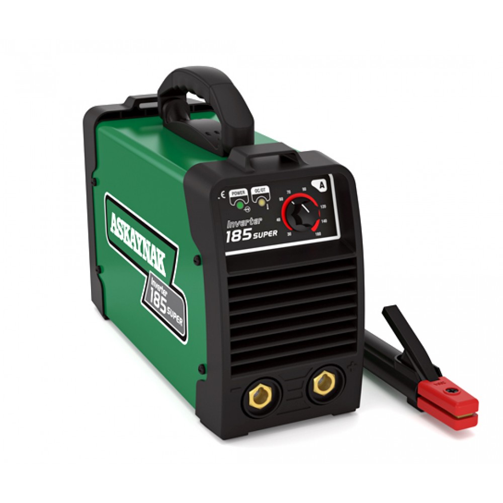 Inverter 185-Super Kaynak Makinası