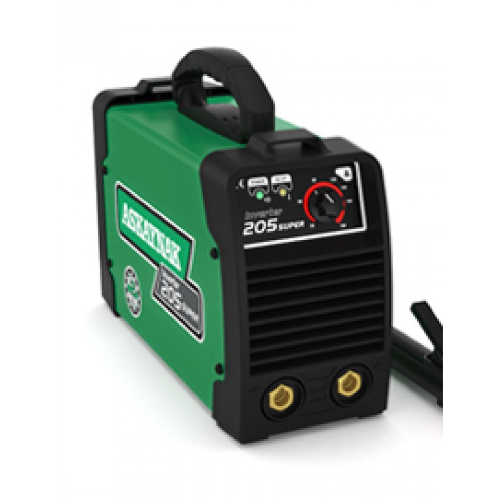 Inverter 205-Super Kaynak Makinası