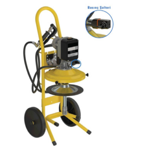 MOBİL TENEKE TİPİ ELEKTRİKLİ GRES POMPALARI 24V (1)