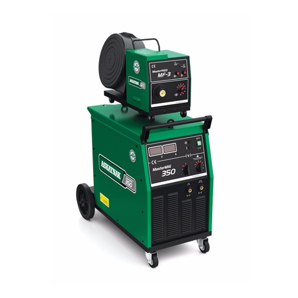 MasterMIG 350 Gaz Altı Kaynak Makinası (2)
