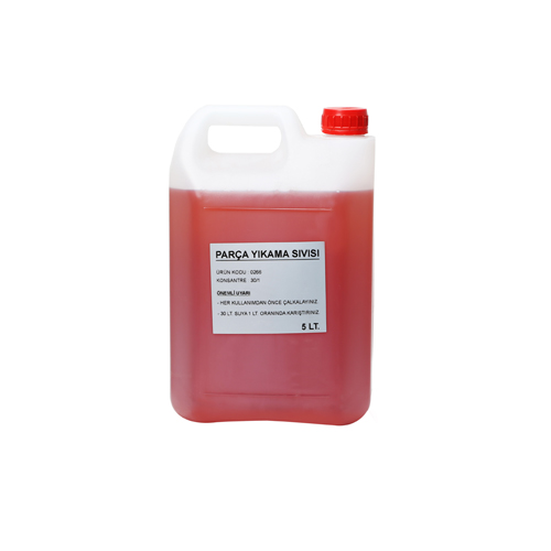 Parça Yıkama Sıvısı 0266