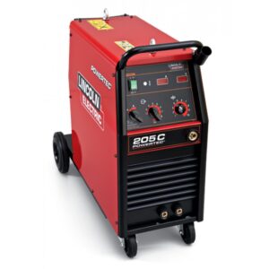 Powertec 205-C Gaz Altı Kaynak Makinası (2)