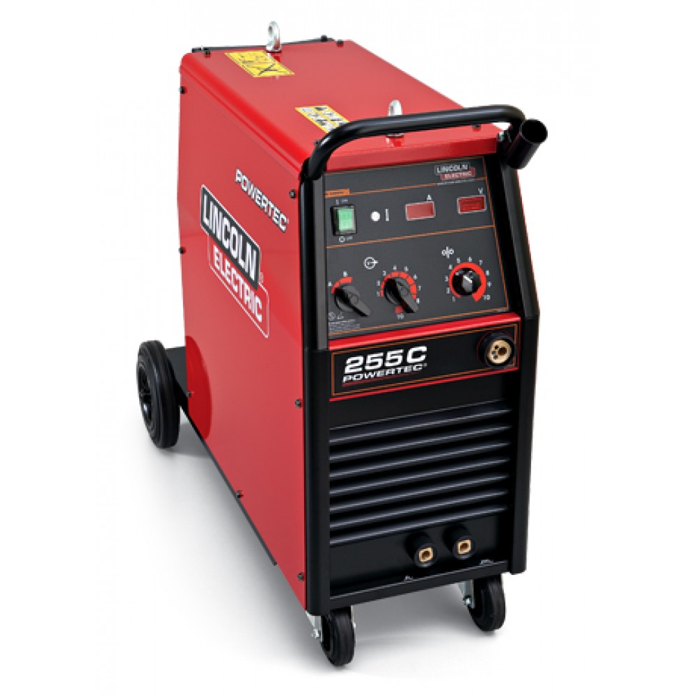 Powertec 255-C Gaz Altı Kaynak Makinası (2)