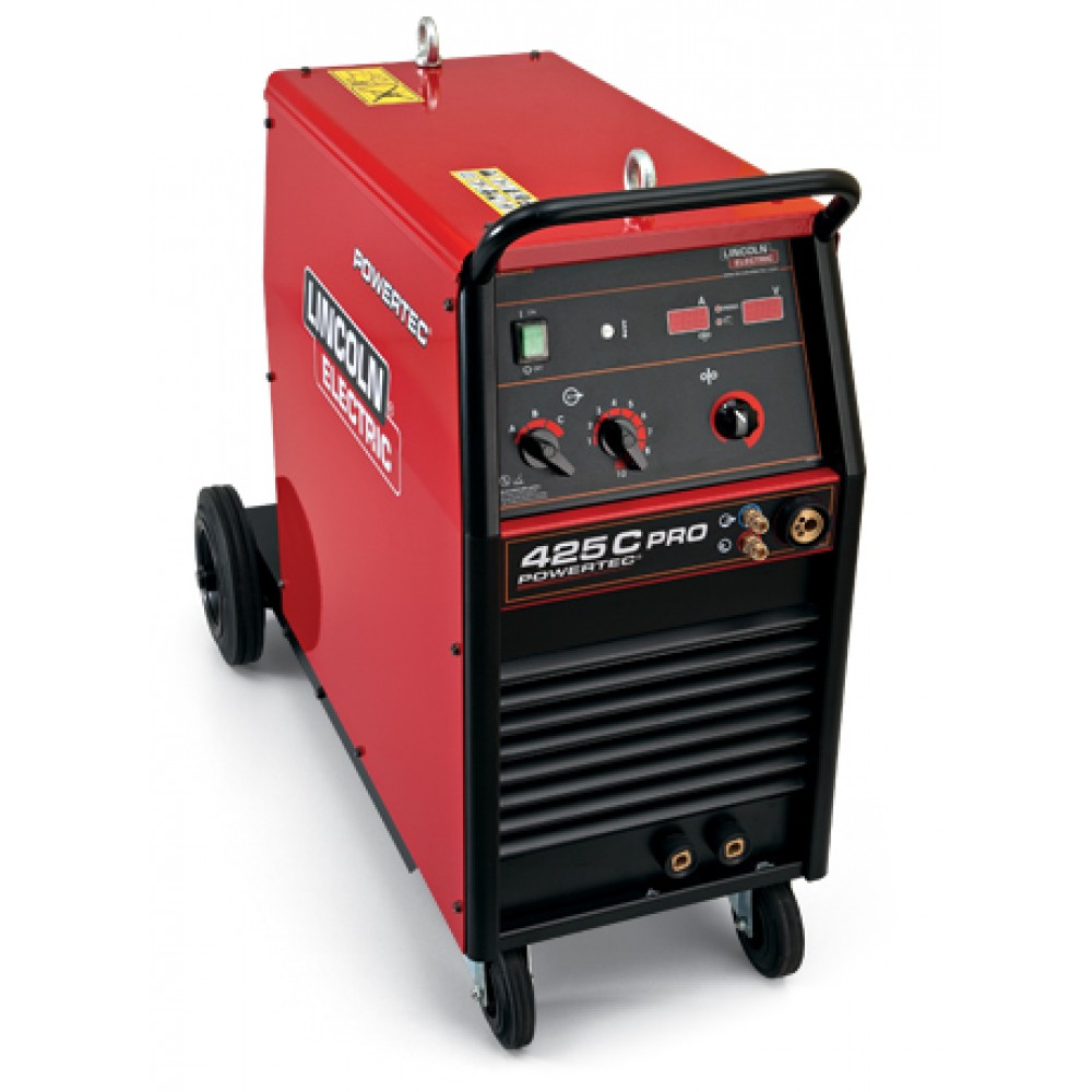 Powertec 425-C PRO Kaynak Makinası