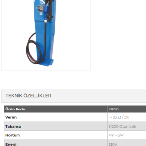 S1650 ADBLUE OTOMATİK TABANCALI SET (2)