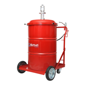 Seyyar Gres Varil Sistemi SVS2400 (2)