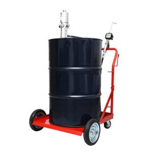 Seyyar Yağ Varil Sistemi SVS4400 (2)