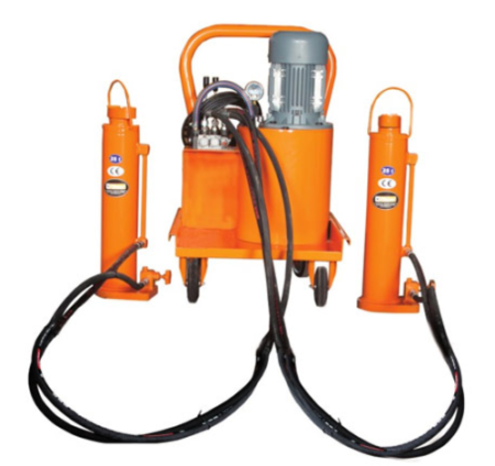 TMS-101 ELEKTRİKLİ HİDROLİK KRİKO (2)