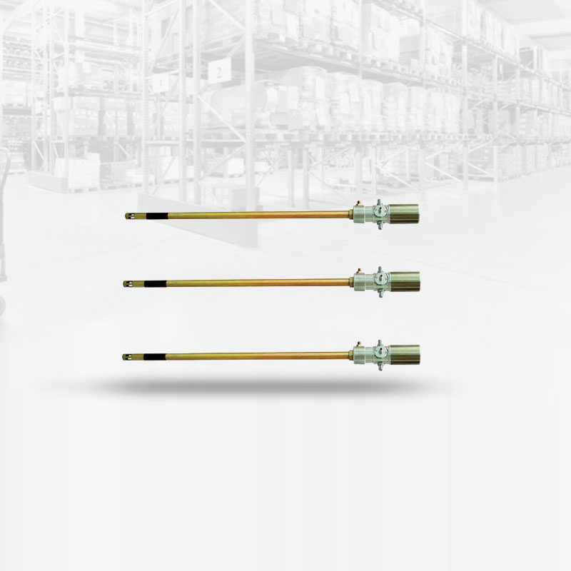 Varil Tipi Havalı Gres Pompası TT-002B 3