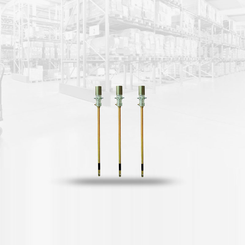 Varil Tipi Havalı İnce Yağ Pompası T-60AP 3