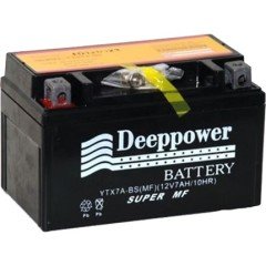 YTX7A-BS (YATIK) DEEPPOWER AKÜ